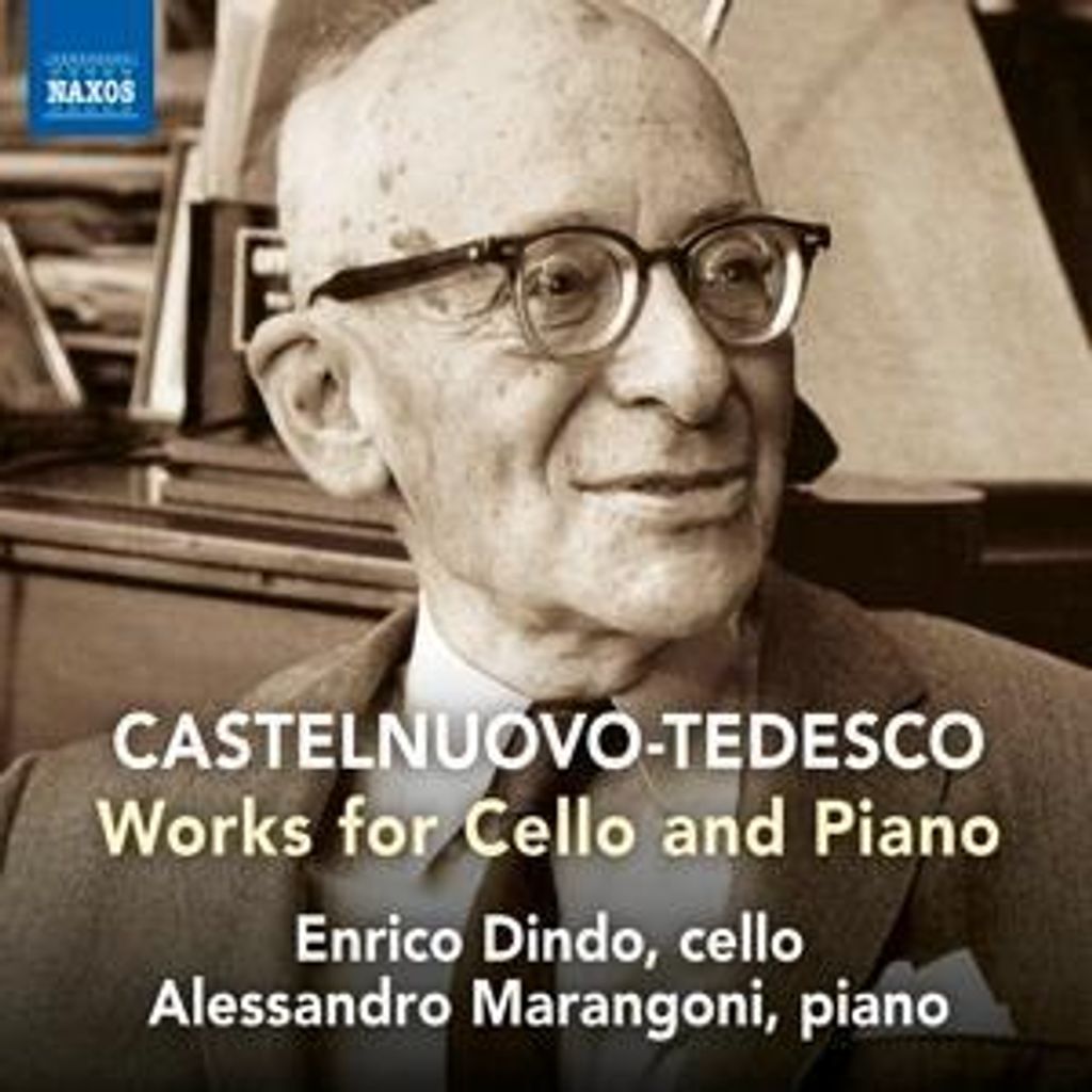 Dindo, E: Werke für Cello und Klavier