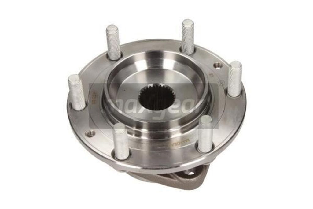 MAXGEAR Radlagersatz Vorne für KIA CARNIVAL / GRAND CARNIVAL III (VQ) 161mm 33-0681