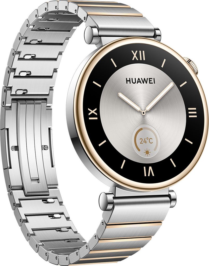 Huawei Watch GT4 41mm (Aurora-B19T), steel Produktbild 3