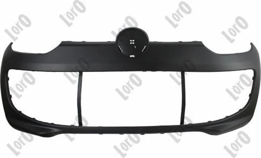 Pare-chocs avant à peindre pour VW UP - Remplacement OE 1S0807221D
