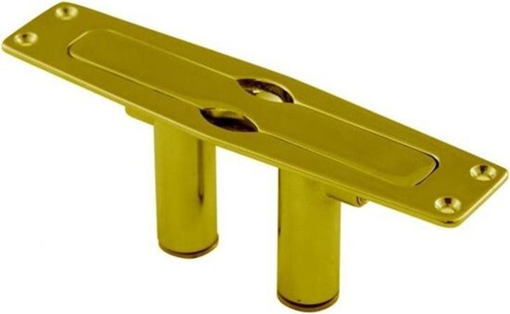 ARC Marine Messing ausziehbarer Herzstück 195 mm