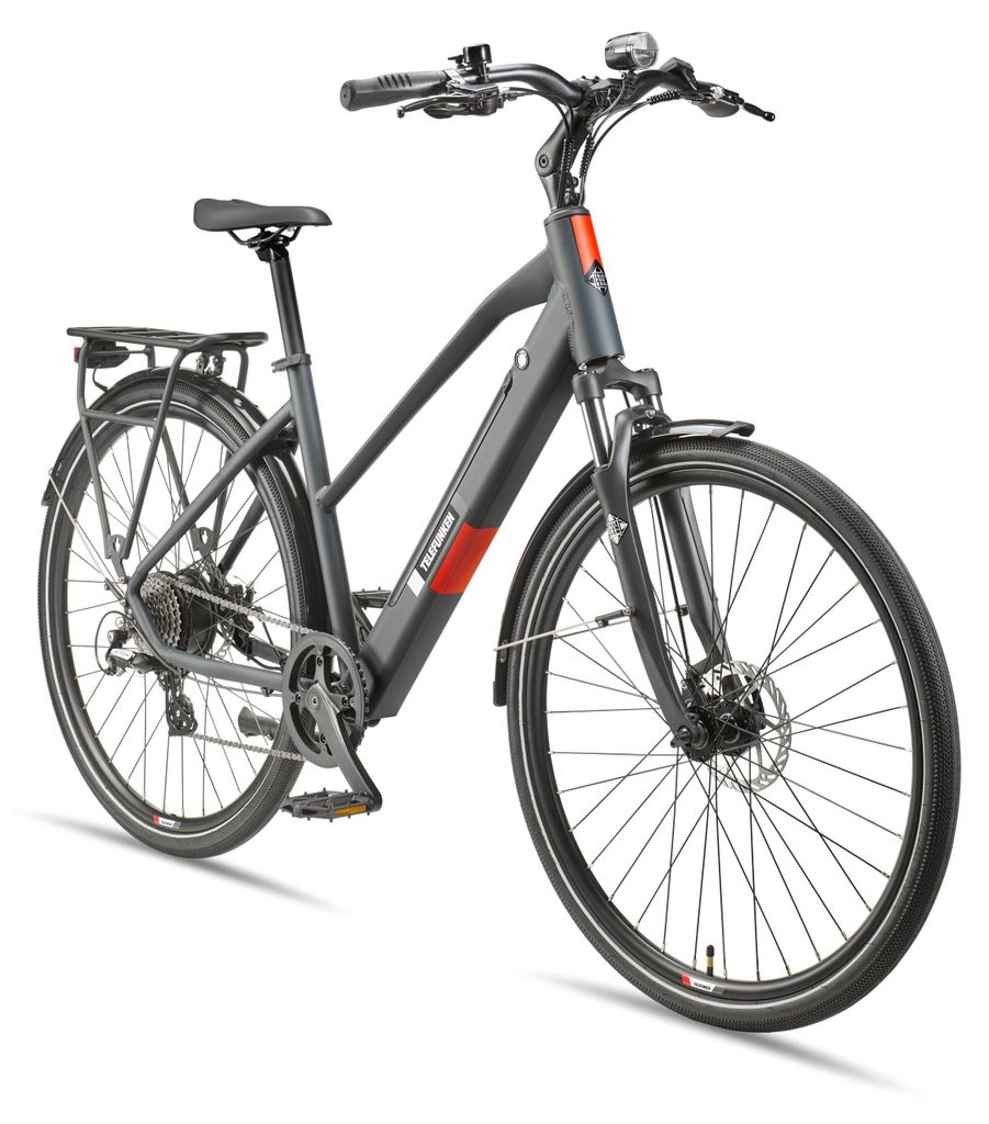 Telefunken Trekking E-Bike | Elektrofahrrad 28 Zoll | Produktbild 