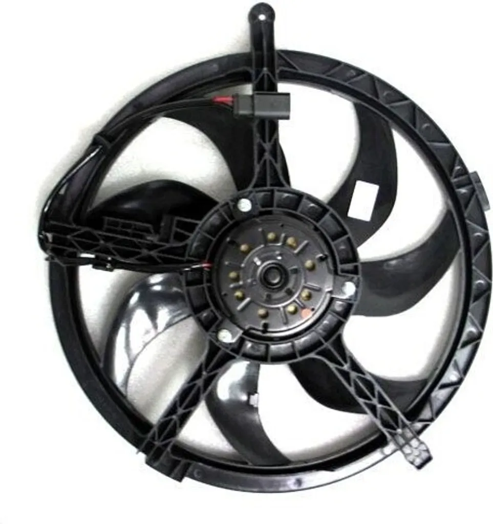 Ventilateur de radiateur 17422754854 pour Mini R55-R61 - Qualité OE