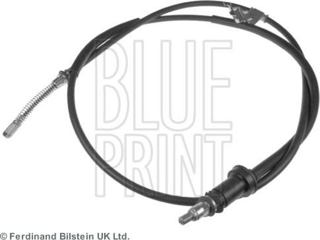 BLUE PRINT ADA104626 Seilzug, Handbremse OE K52128510AC kompatibel mit Cherokee