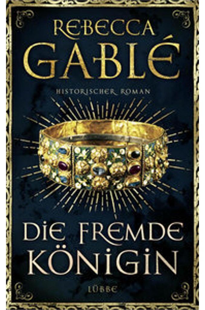 Die fremde Königin Image du produit 