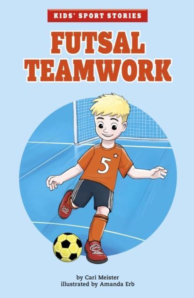 Futsal Teamwork – Lingua: Inglese