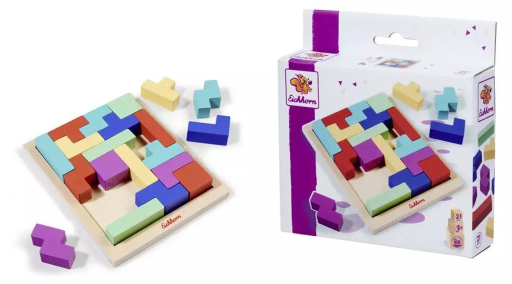 EH Games: Juego de construcción de formaciones Imagen del producto 