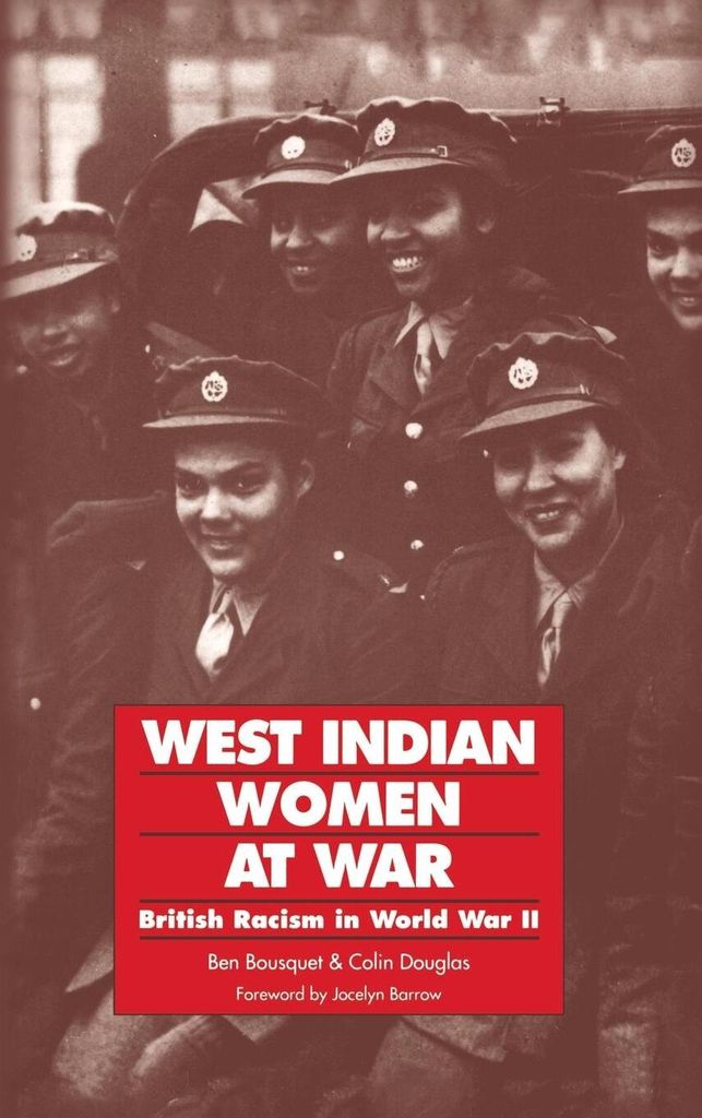 West Indian Women at War