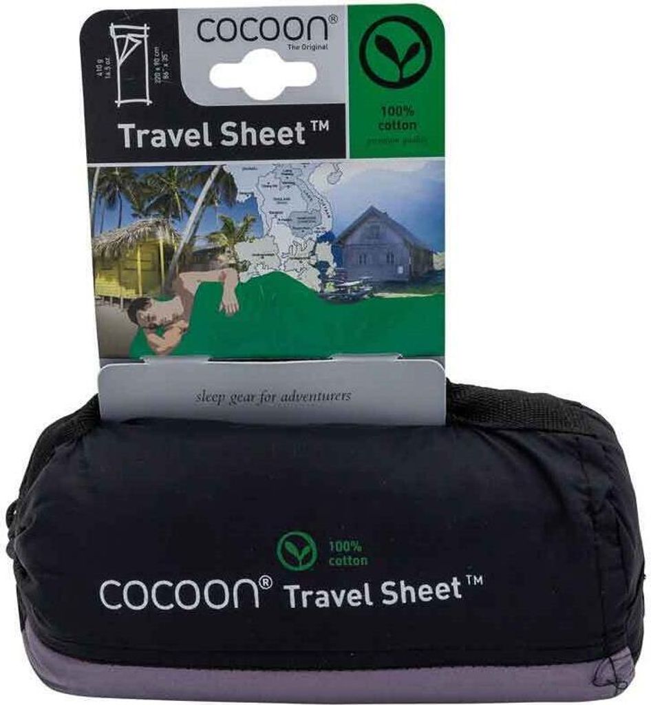 Cocoon CT44, 900 mm, 2200 mm, 410 g, 90 mm, 19,5 cm Produktbild 