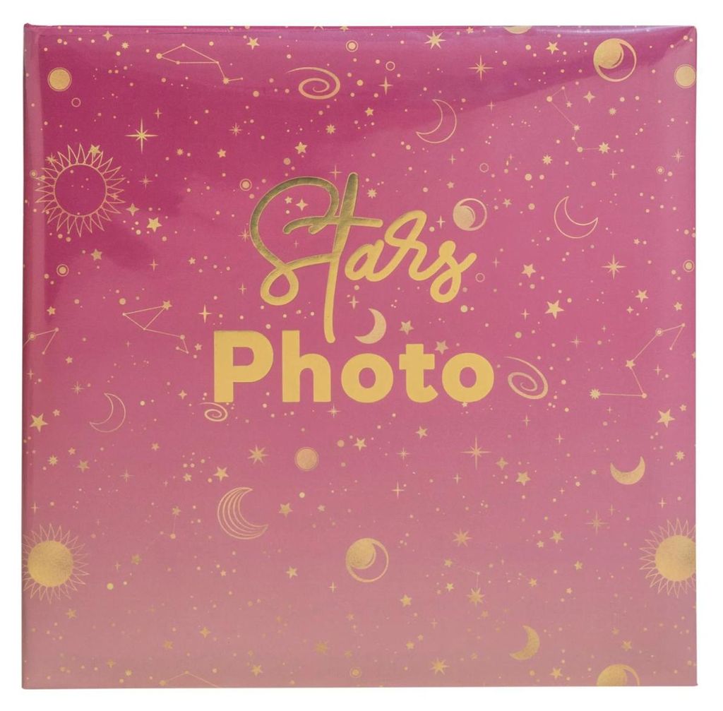 Exacompta 2x Album photo à pochettes 200 photos 10x15cm Image du produit 