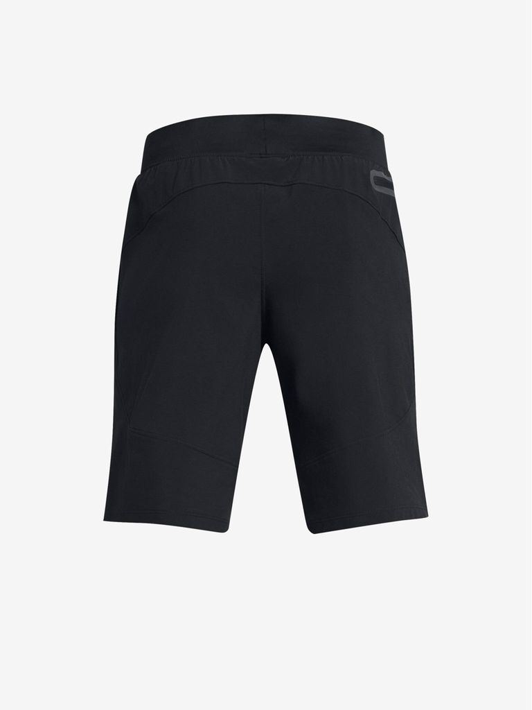 Under Armour Shorts Ua B Unstoppable Short-Blk 1383127-001__YMD