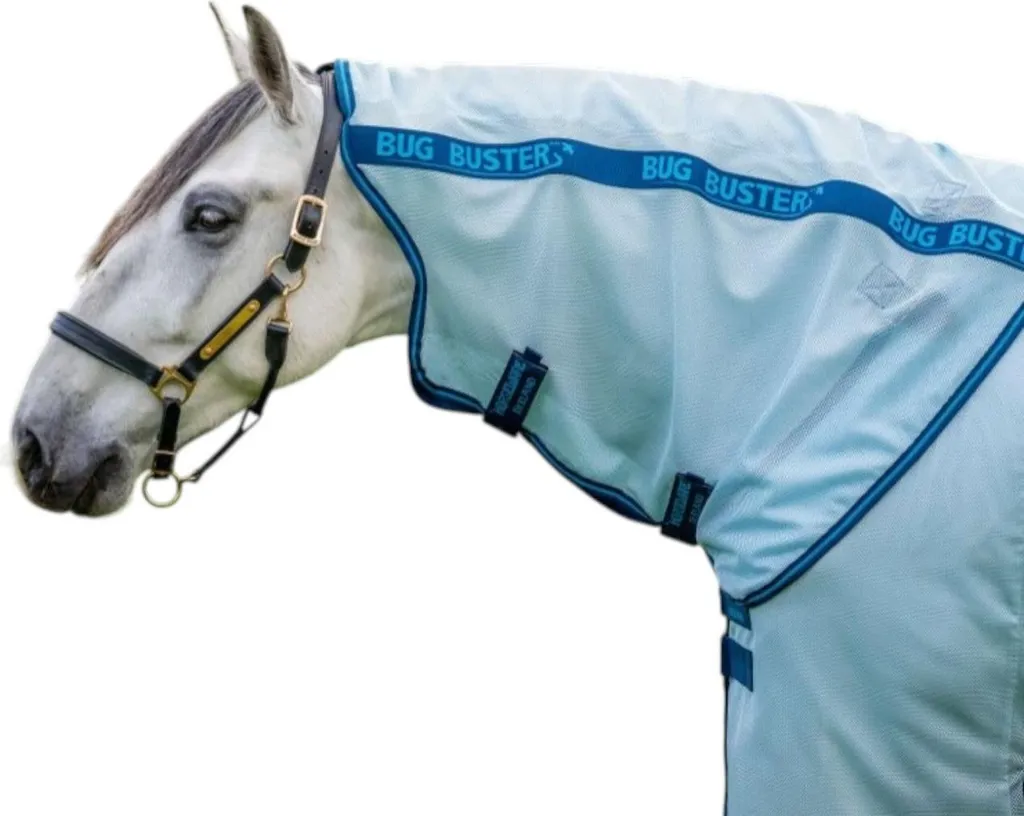 Protection de l'Encolure contre les Insectes Amigo Bug Buster Hood