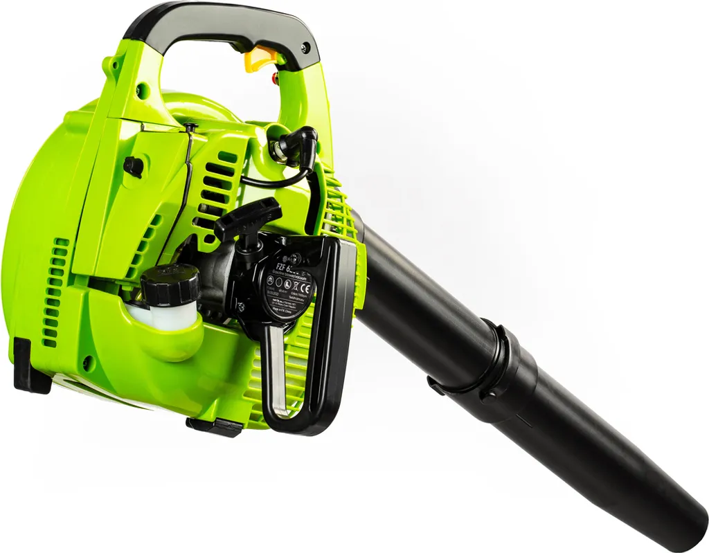 Aspirateur de jardin FIELDMANN : éliminez les feuilles sans effort