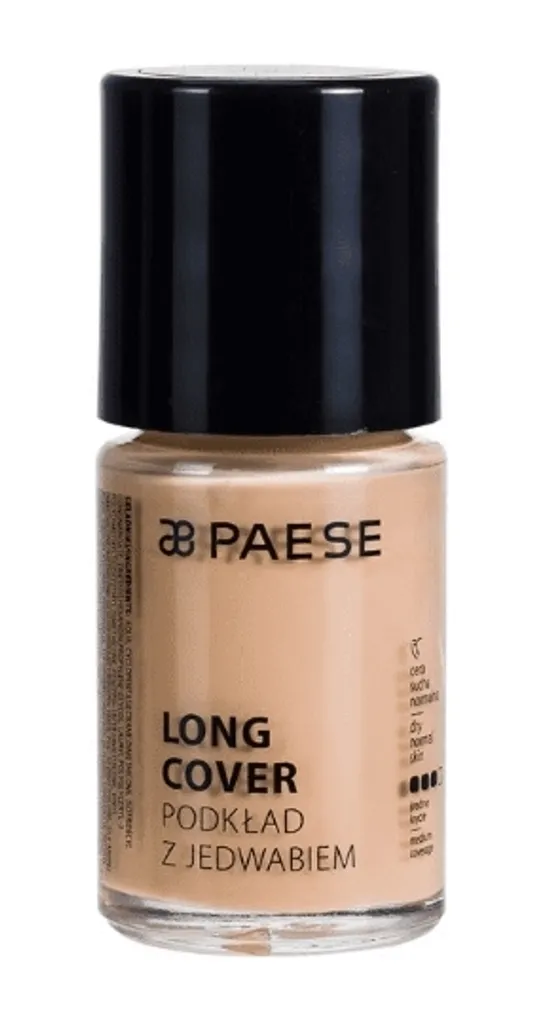 Fondotinta Seta 03N Naturale 30ml | Base Viso Effetto Glow