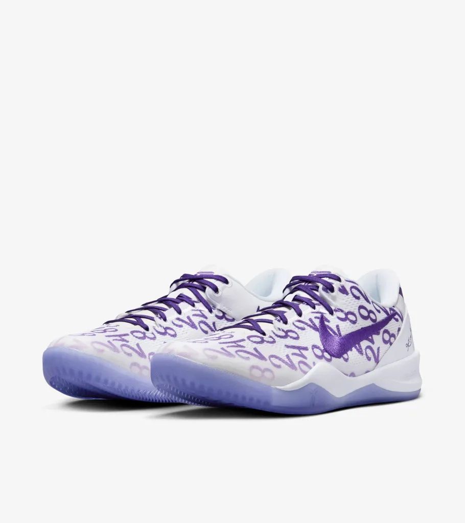 Nike Kobe 8 Protro „Court Purple“, Größe: 47,5