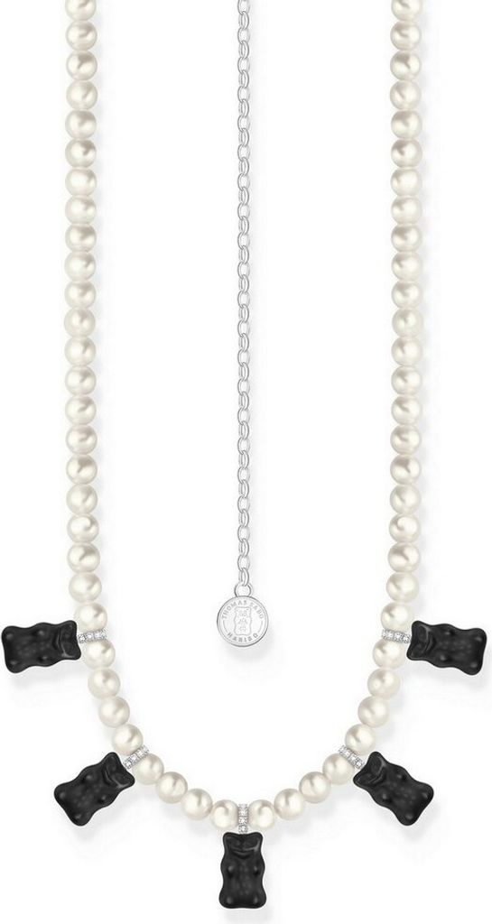 Thomas Sabo - KE2208-052-11-L50V - Náhrdelník - Striebro Obrázok produktu 