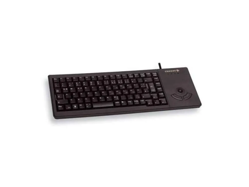 Clavier Cherry ML5400 USB QWERTY USA - Format Compact Noir Industriel