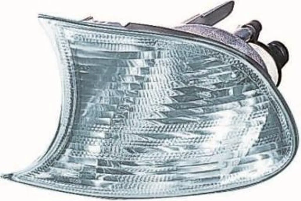 Faro Lampeggiante BMW E46 444-1507R-UQ-C ABAKUS Compatibile 185913152
