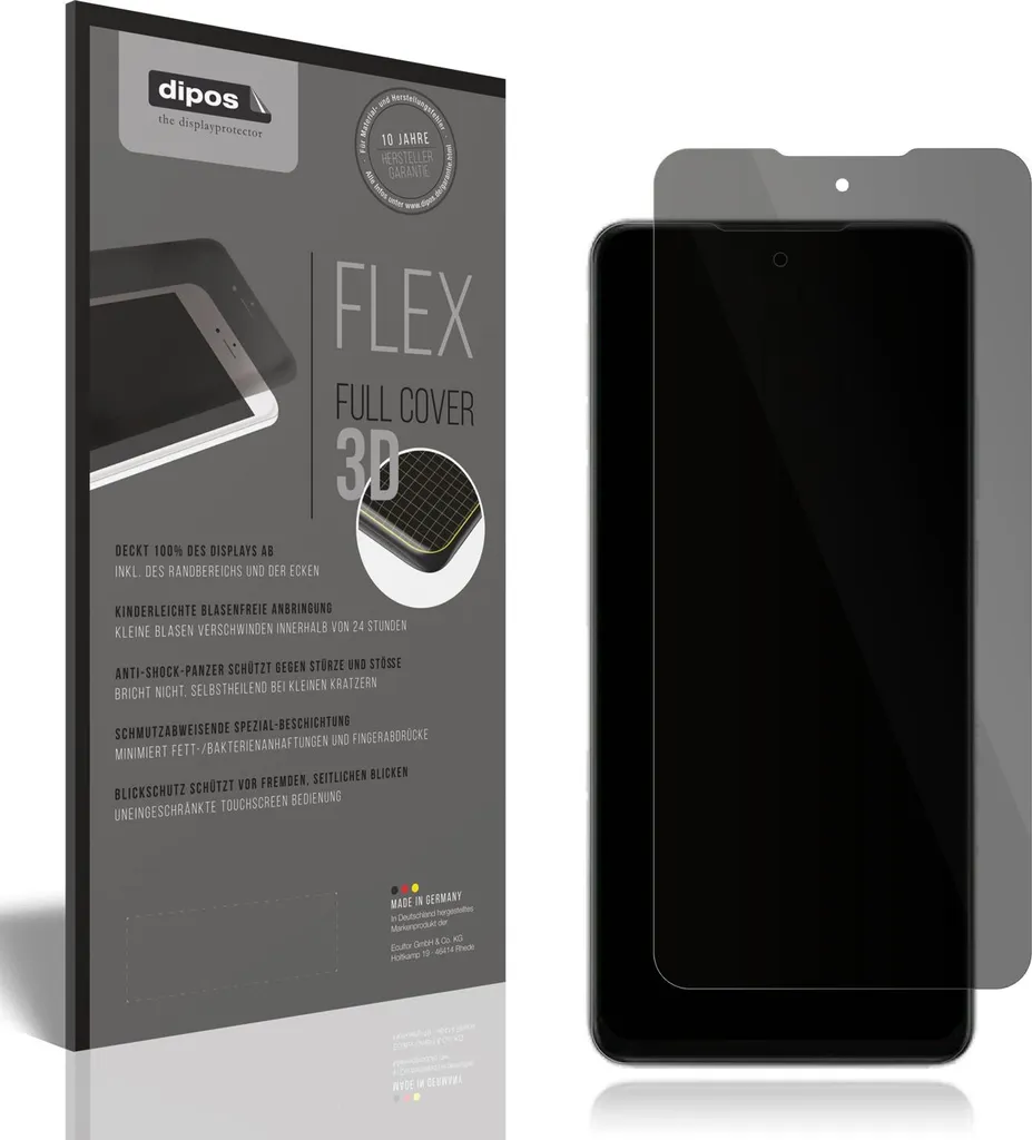 BROTECT Pellicola protettiva antiriflesso opaca (2 pz., Oppo A15