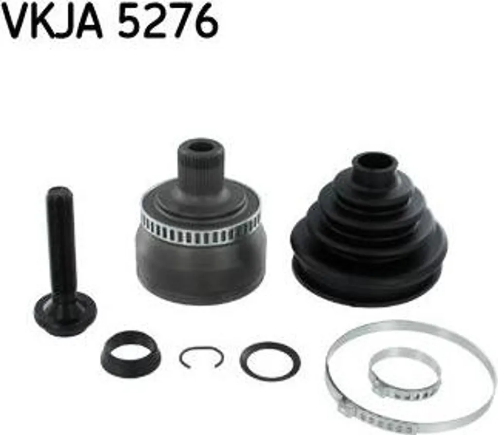 Réparation Arbre de Transmission Audi A4 A6 avec Kit SKF VKJA 5276