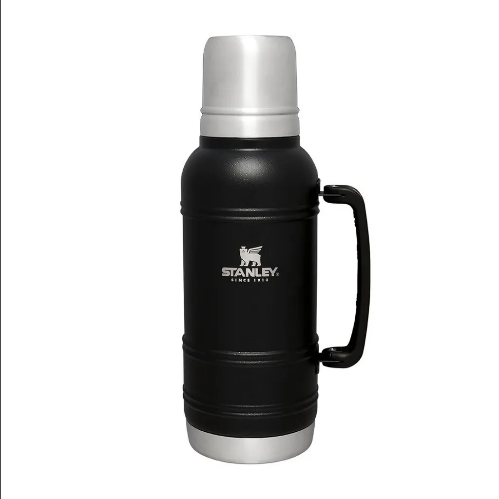 Stanley Artisan 1.4L Black Moon | Thermos 41 Ore Caldo | Spedizione Rapida