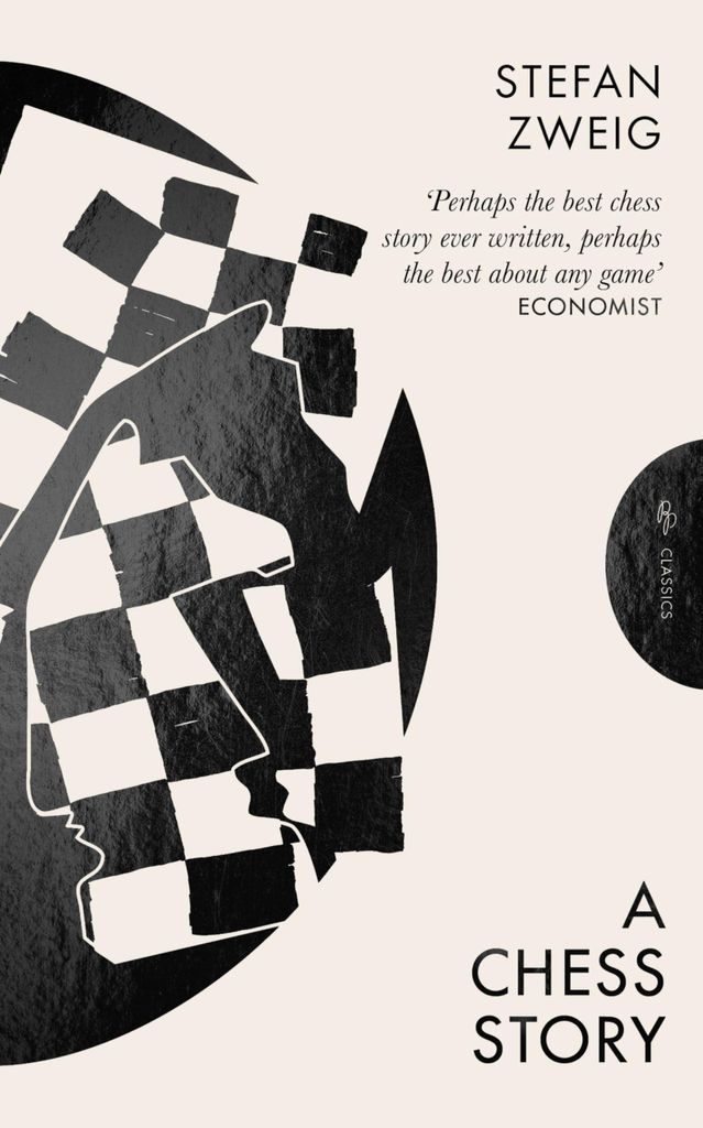 A Chess Story (Pushkin Press Deluxe Classic)