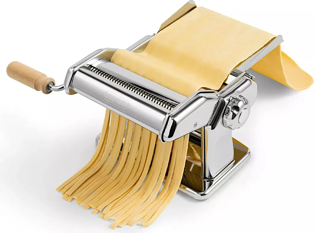 Machine à pâtes Imperia SP 150 GSD : Finissez-en avec les pâtes collantes - 15