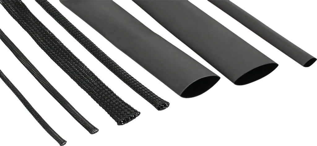 Assortimento connettori per saldatura termorestringenti 30 pz