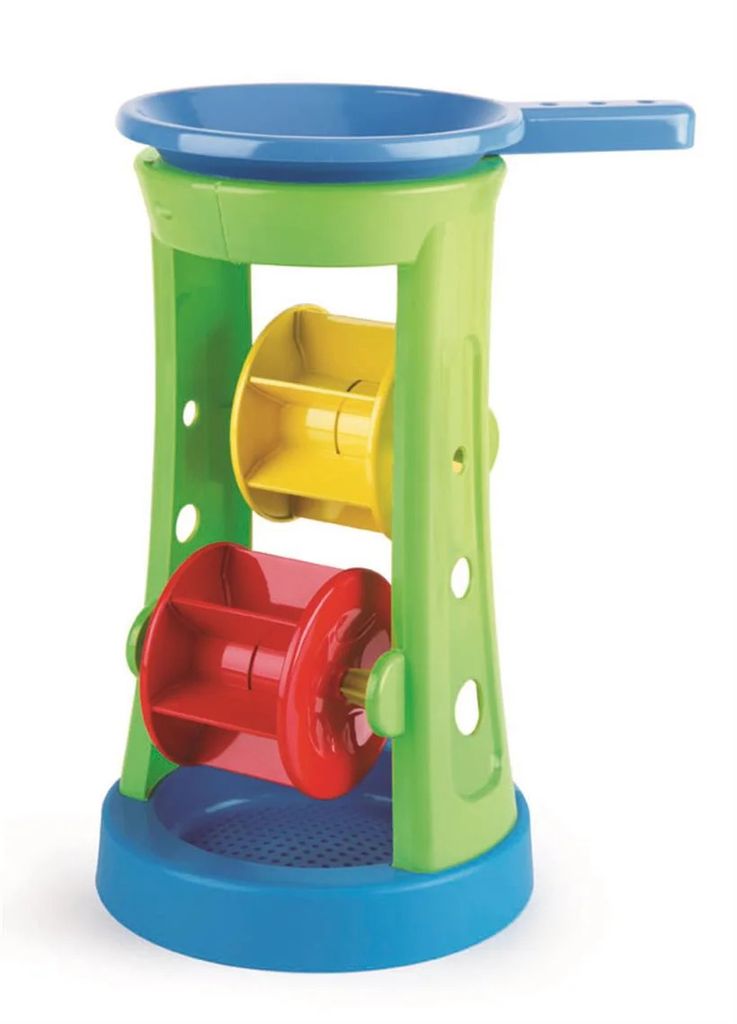 Hape E4046, 1,5 rok / roky, Modrá, Zelená, Červená, Žltá Obrázok produktu 