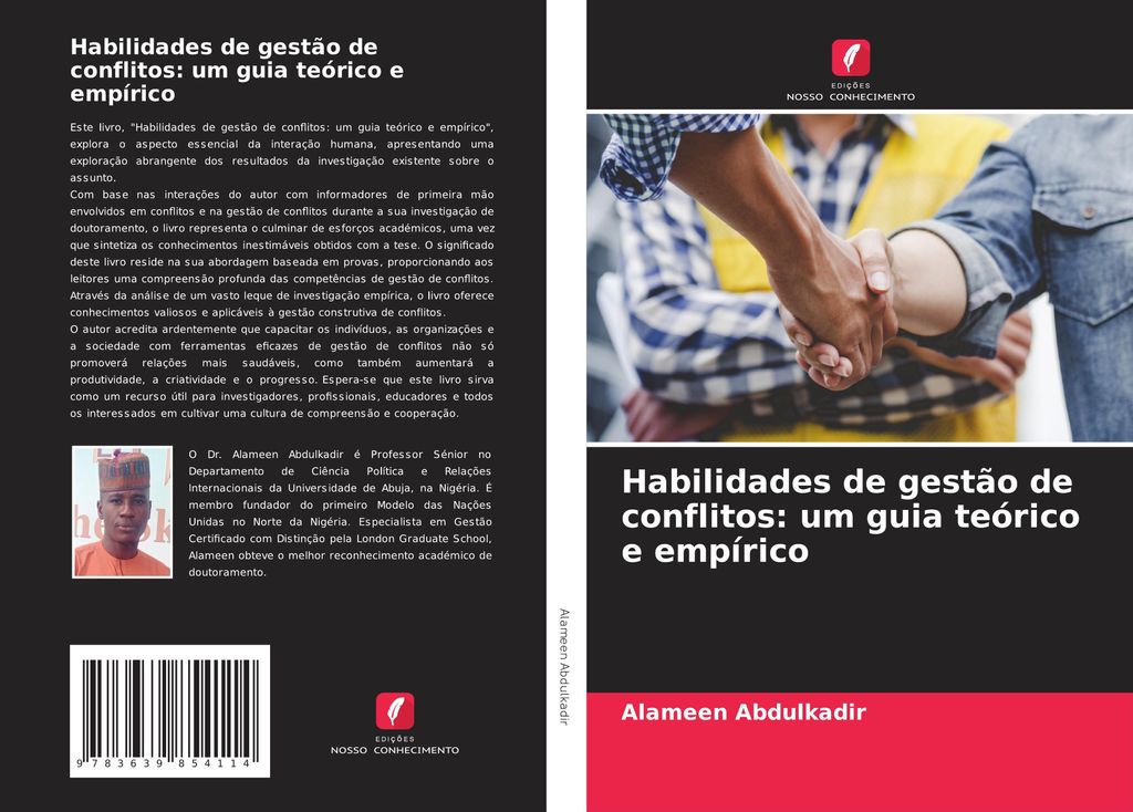 Habilidades de gestão de conflitos: um guia teórico e empírico