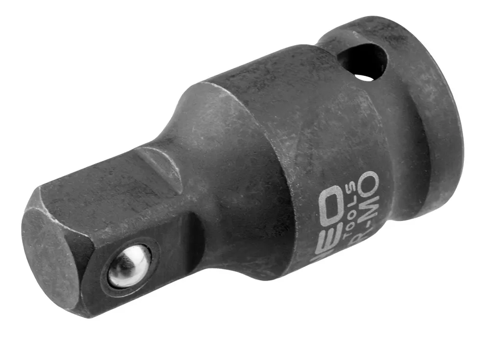 NEO TOOLS Prolunga 1/2" per Avvitatore a Impulsi - Acciaio Cr-Mo 50mm - 3