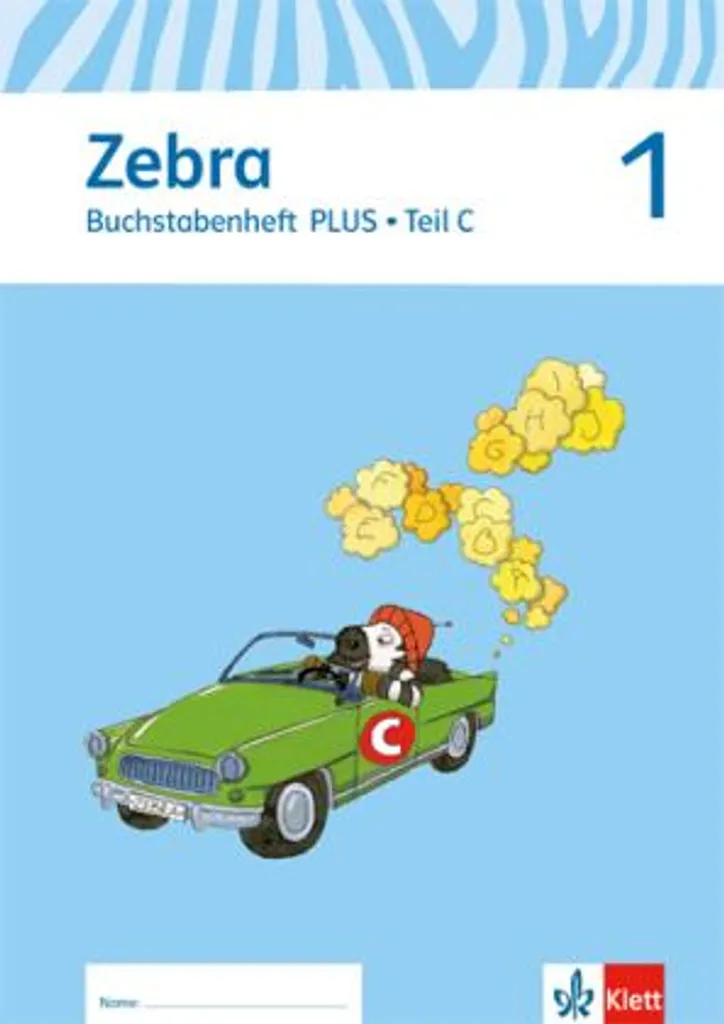 Zebra Buchstabenheft Plus 1 : Écriture Cursive et Script Scolaire - 3