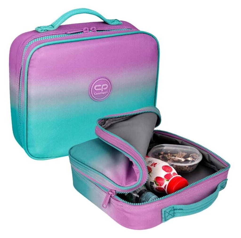 CoolPack | Chladiaca taška na obed - Gradient Blueberry - Obrázok produktu 