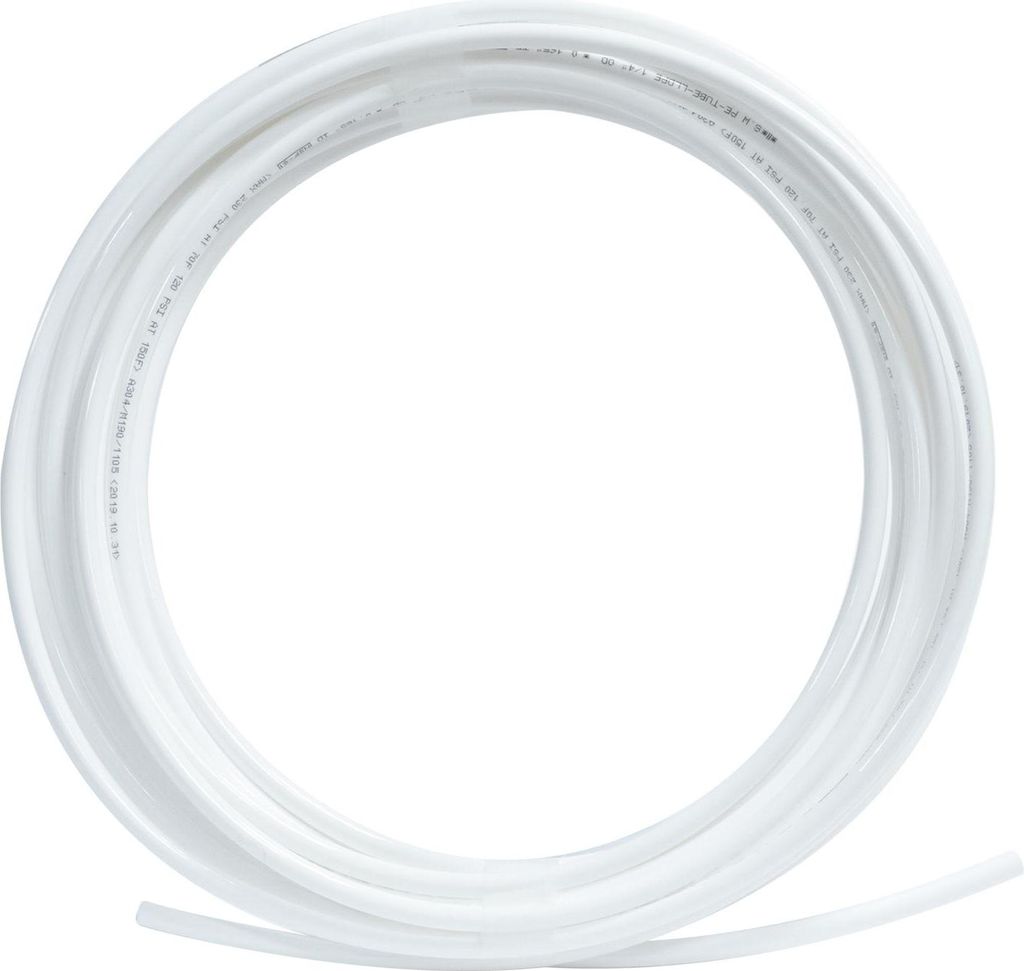 Wasserschlauch 1/4" (6 mm) – 10 m für Kühlschrank, Produktbild 