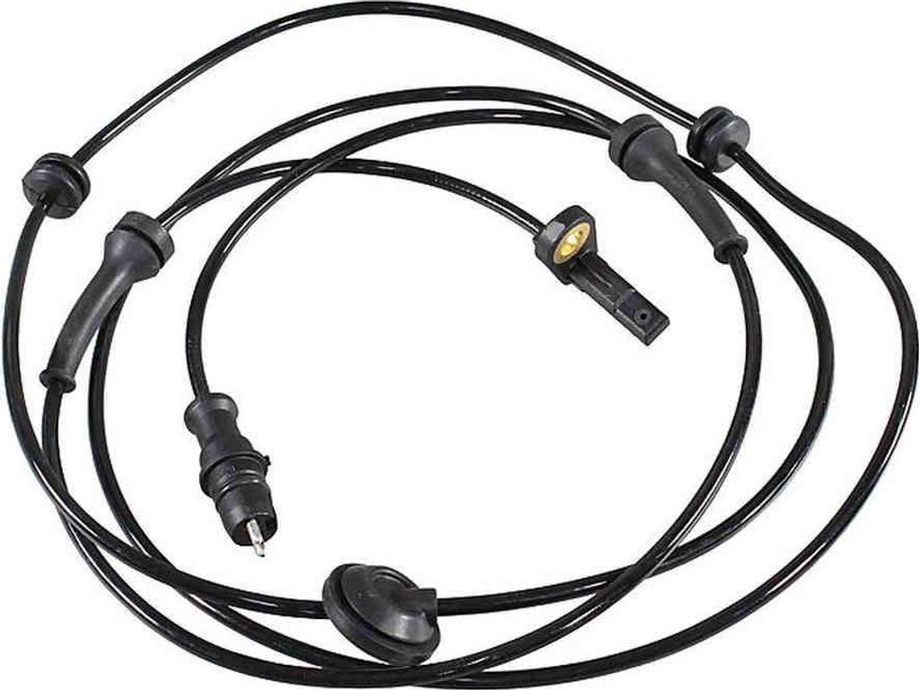METZGER ABS Sensor Raddrehzahl Hinten für FIAT Doblo Cargo (223) 09001501