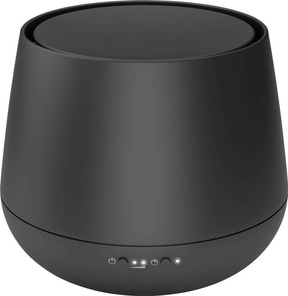 Stadler Form Aroma-Diffuser Julia 16255 schwarz Schwenk-Modus 14 Watt