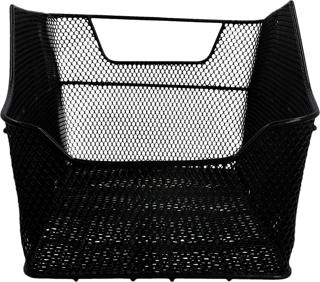 FISCHER Gepäckträgerkorb Schultasche engmaschig Produktbild 3