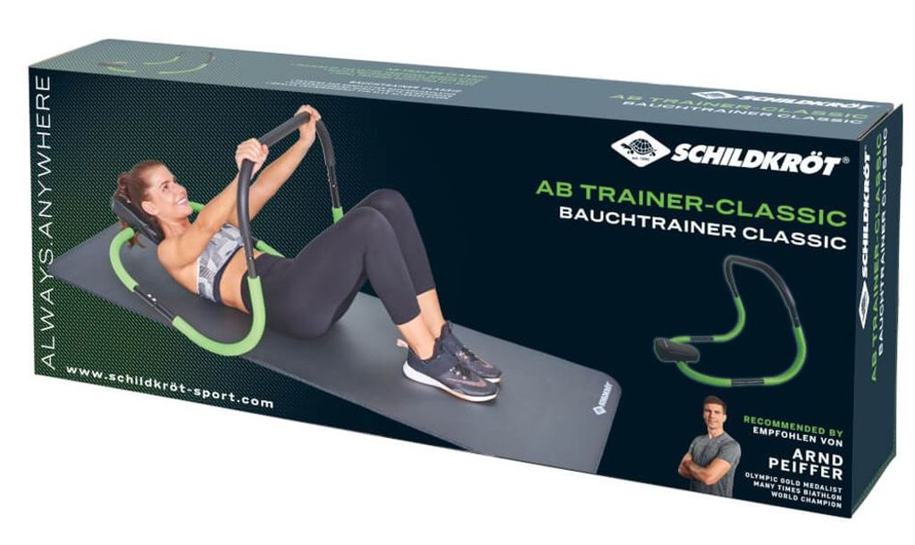 Schildkröt Kit per l'apprendimento della Slackline SCHILDKROT