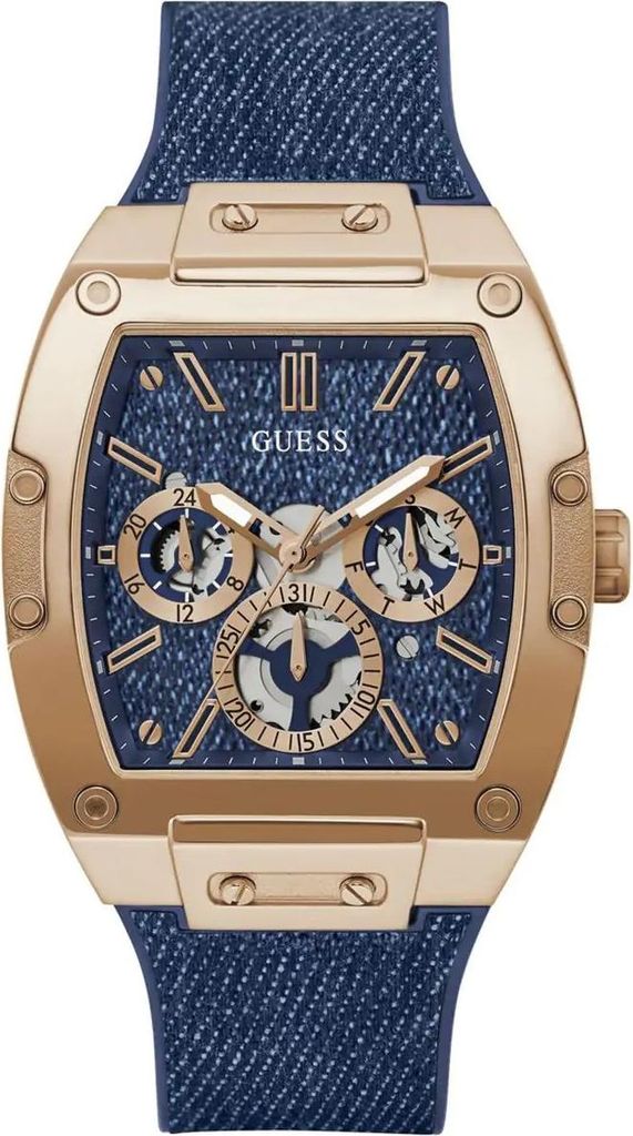 Modré hodinky Guess GW0786G2 Obrázek produktu 