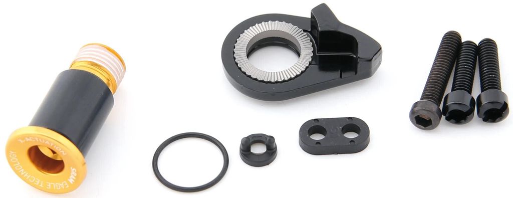 SRAM Bef.-/Begrenzungs-Kit Xx1 Eagle Schaltwerk Gold