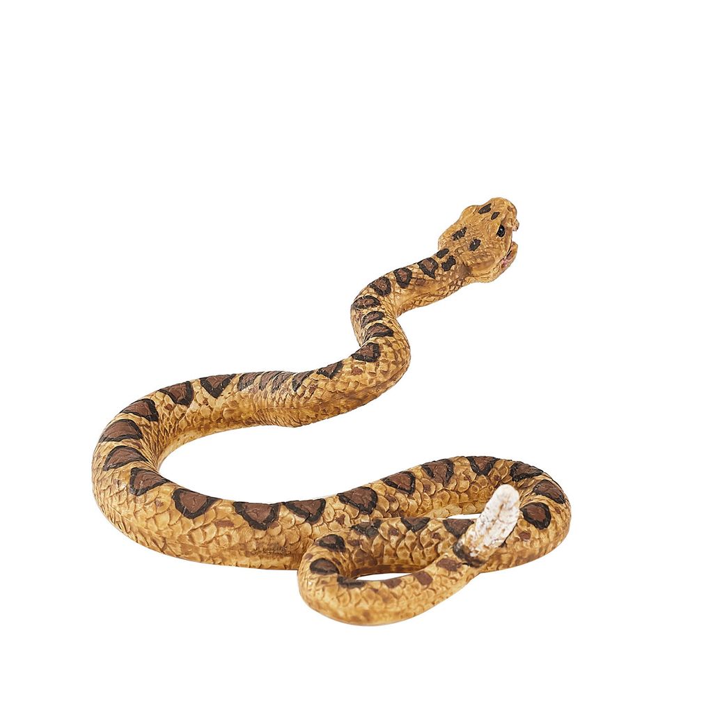 Mojo Fun Rattlesnake, 3 lat(a), Wildlife, Szary, Brązowy, Zdjęcie produktu 