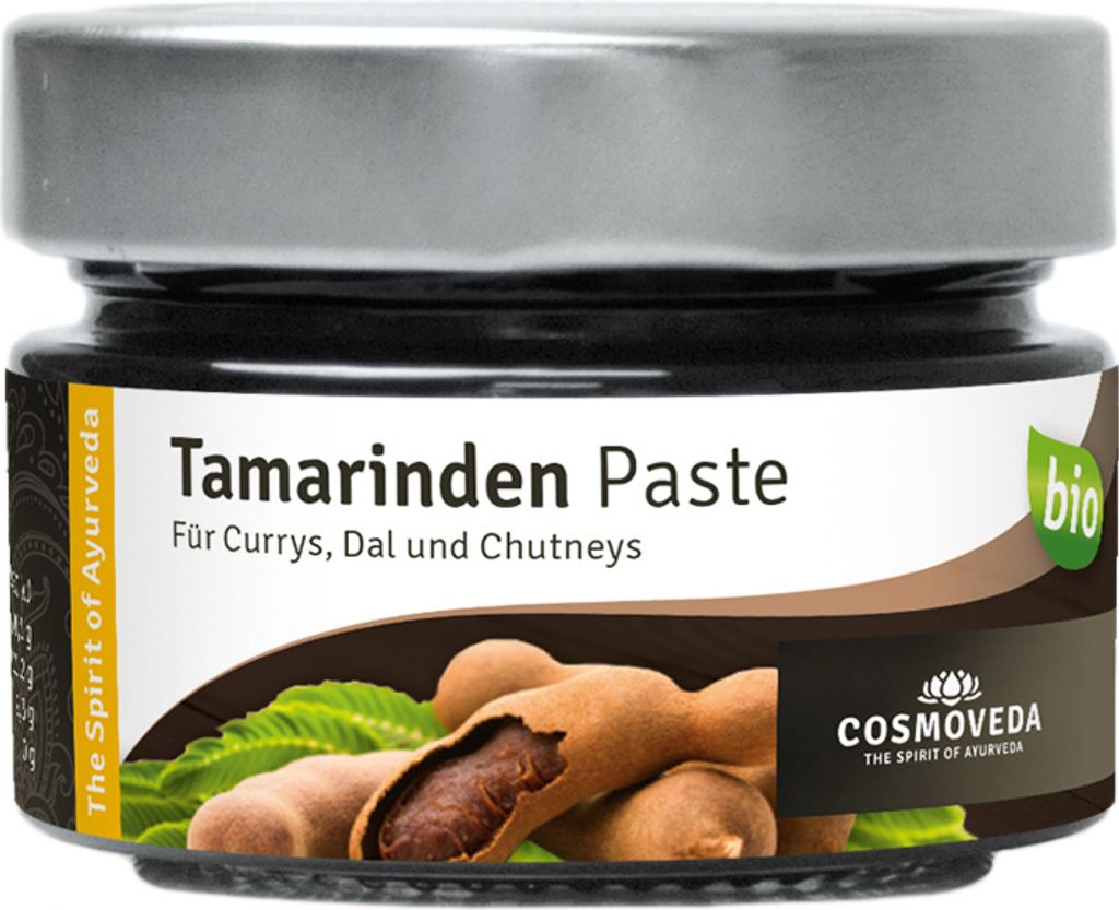 Pâte de tamarin 135 g Image du produit 