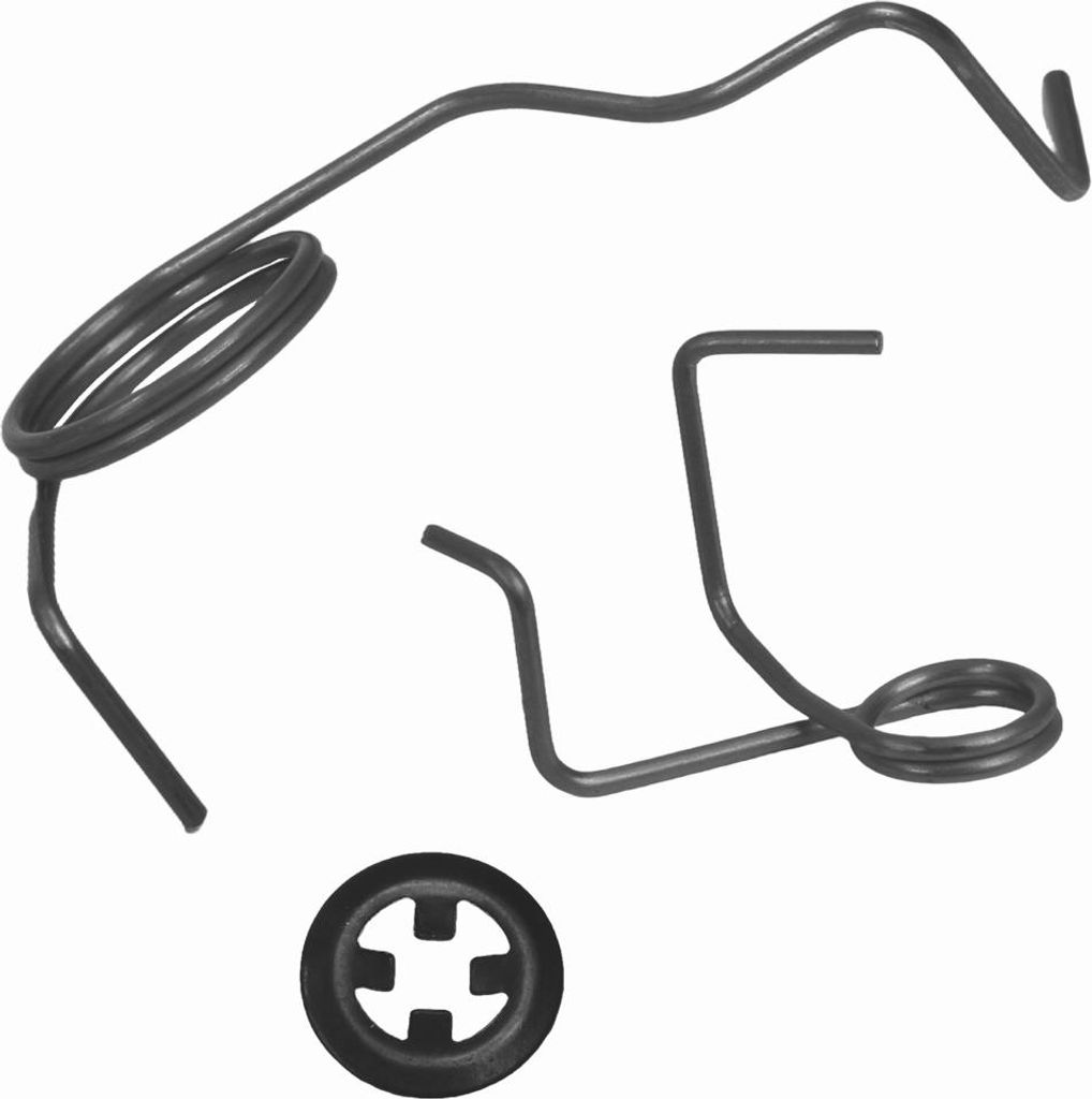 Federn Reparatur Set für FAP Türschloss Innenschloss ONTOP Produktbild 