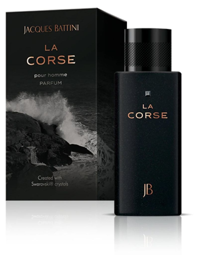 Eau de parfum pour hommes La Corse, 100 ml Image du produit 