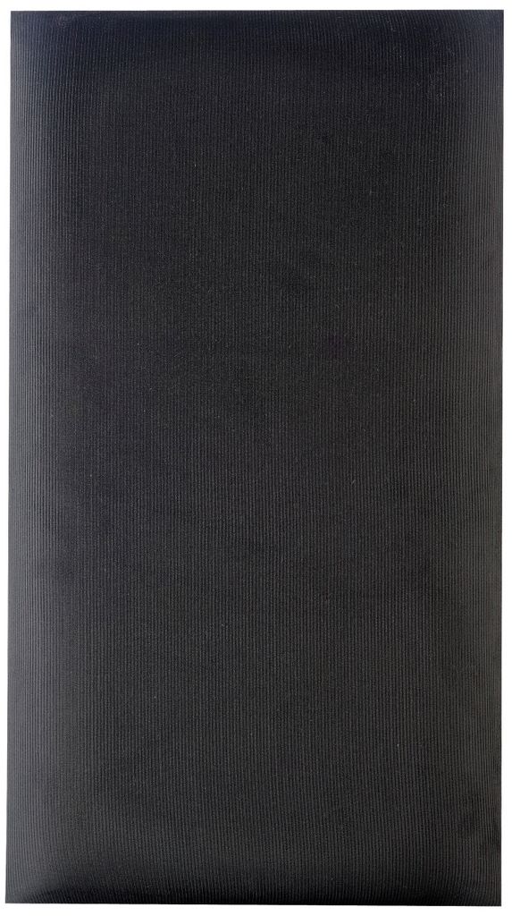 Stagg VBK Schwarze Stoff - Sitzauflage / Sitzpolster für Produktbild 