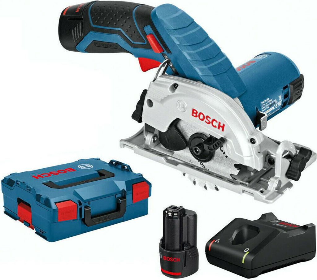 Bosch GKS 12V-26 Akku-Kreissäge Produktbild 14