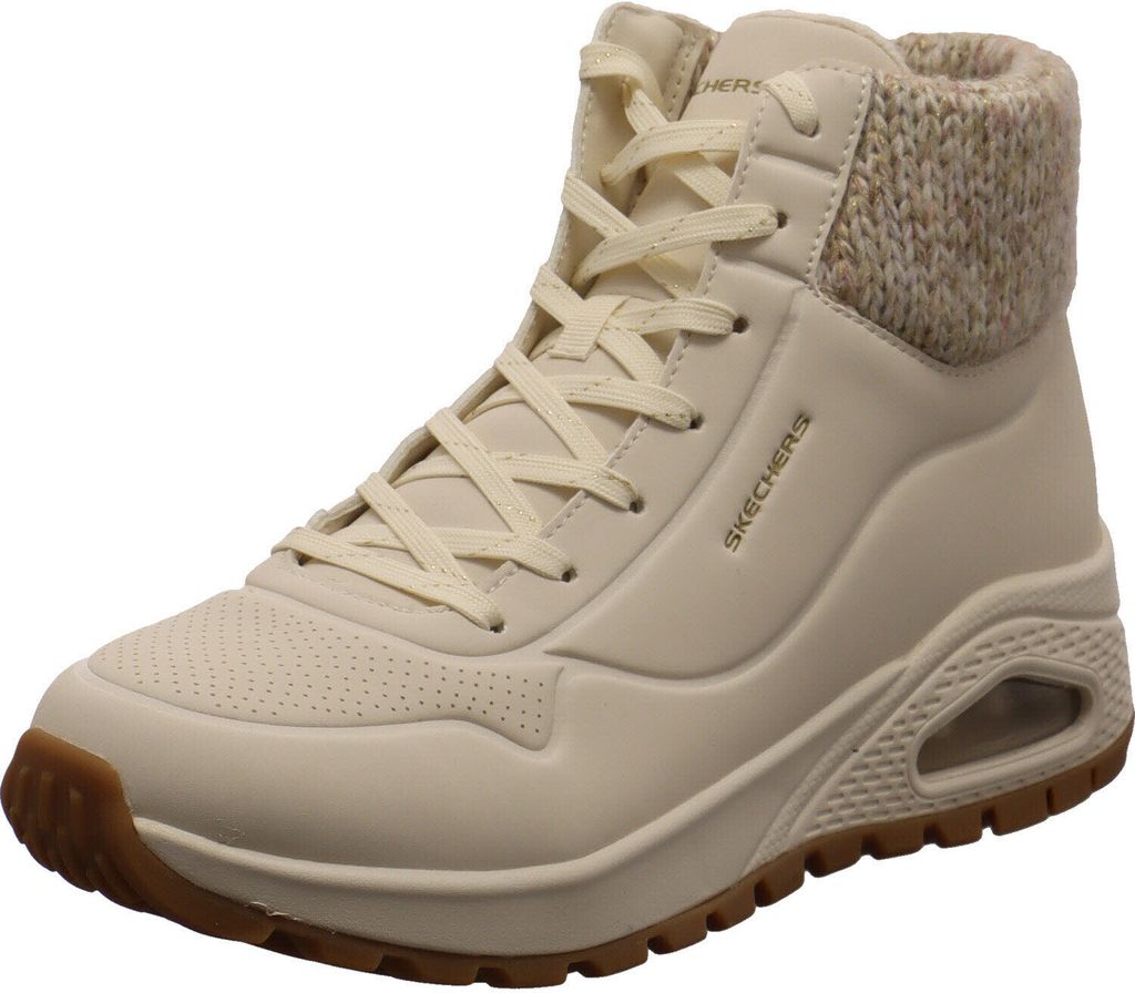Buty Skechers Uno Rugged Darling 167988NAT Zdjęcie produktu 21