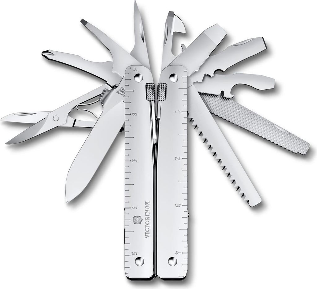 Victorinox Swiss Tool MX 3.0327.MN Multitool Anzahl Produktbild 