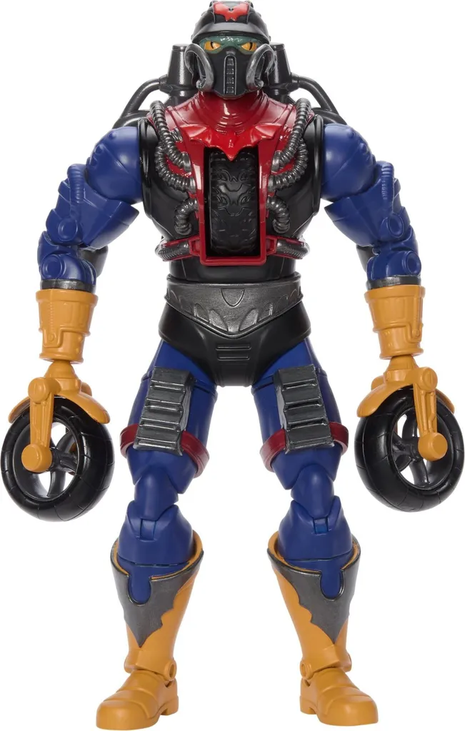 Figurine de collection Dragstor Masterverse New Etheria 18 cm Mattel