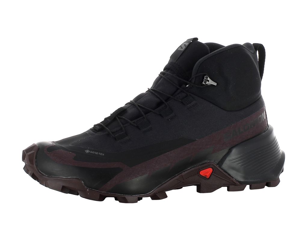 Salomon CROSS HIKE MID GTX 2 W Black/Black/Black 42